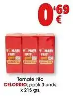 TOP Cash & Carry Celorrio - tomate frito oferta