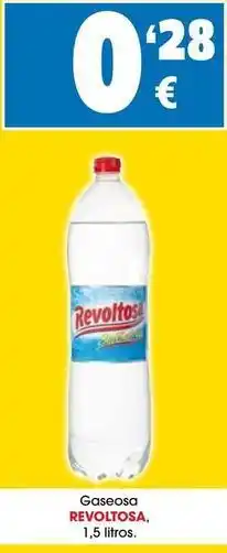TOP Cash & Carry Revoltosa - gaseosa oferta