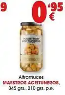 TOP Cash & Carry Maestros aceituneros - aceituneros oferta