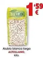 TOP Cash & Carry Alubia blanca larga oferta