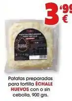 TOP Cash & Carry Patatas preparadas para tortilla oferta