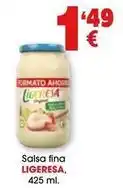 TOP Cash & Carry Ligeresa - salsa fina oferta