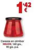 TOP Cash & Carry Helios - cerezas en almibar oferta