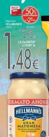Hellmann's - helmann's