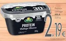 Valvi Supermercats Arla - protein cottage oferta