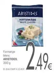 Valvi Supermercats White - formatge blanc oferta