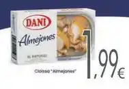 Valvi Supermercats Dani - cloissa almejones oferta