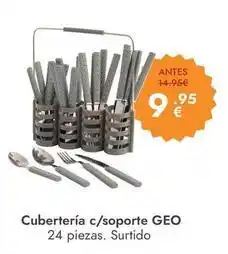 Rocasa Cubertería oferta