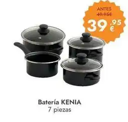 Rocasa Batería kenia oferta