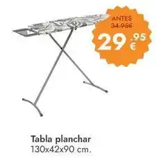 Rocasa Tabla planchar oferta