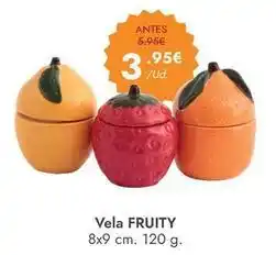 Rocasa Vela - fruity oferta