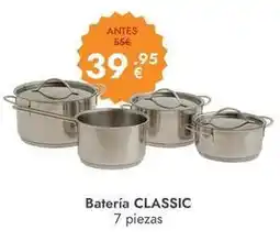 Rocasa Batería classic oferta