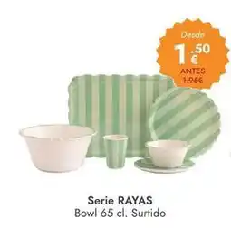 Rocasa Serie rayas oferta