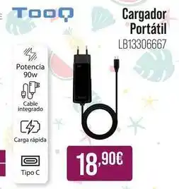 MR Micro Cargador portátil oferta