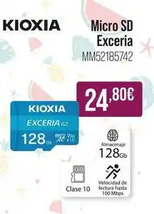 MR Micro Micro sd exceria oferta