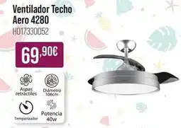 MR Micro Ventilador techo 4280 h017330052 oferta