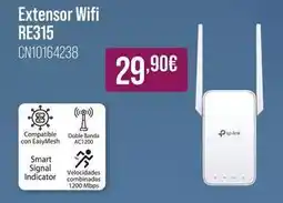 MR Micro Signal - extensor wifi re315 oferta