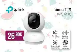 MR Micro Tp-link - camara tc71 oferta