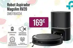 MR Micro Robot aspirador rv20 oferta
