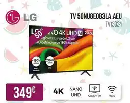 MR Micro Lg - tv 50nu8eob3la.aeu oferta