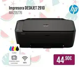 MR Micro Hp - impresora deskjet 2910 oferta