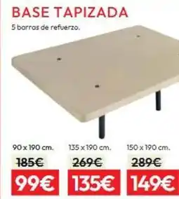 Muebles La Fábrica Basel oferta