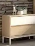 Muebles La Fábrica Alimerka - en todas las manzanas y quesos oferta