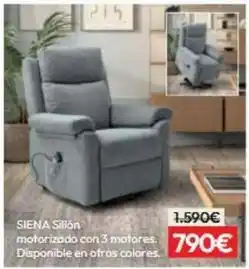 Muebles La Fábrica Siena - siena sillon oferta
