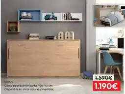 Muebles La Fábrica Mons oferta