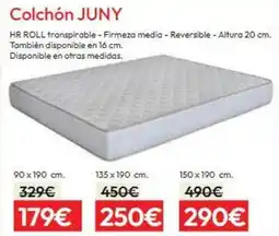 Muebles La Fábrica Hr - colchón oferta
