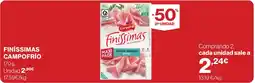 Supercor CAMPOFRÍO Finíssimas oferta