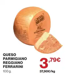 Supercor FERRARINI Queso parmigiano reggiano oferta