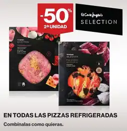 Supercor En todas las pizzas refrigeradas oferta