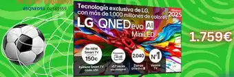 LG TV 85" 85QNED93