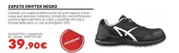 Isolana Zapato drifter negro oferta