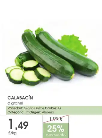 Calabacín