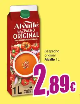 Unide Market ALVALLE Gazpacho original oferta
