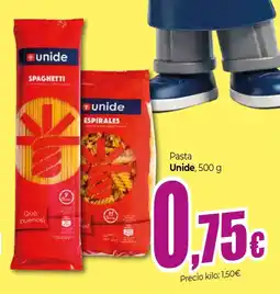Unide Market UNIDE Pasta oferta