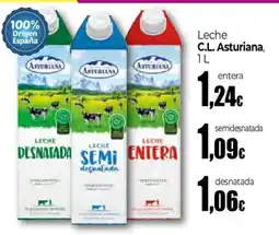 Unide Market C.L ASTURIANA Leche oferta