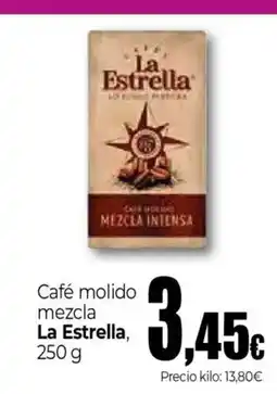 Unide Market LA ESTRELLA Café molido mezcla oferta