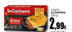 Unide Market LA COCINERA Lasaña oferta
