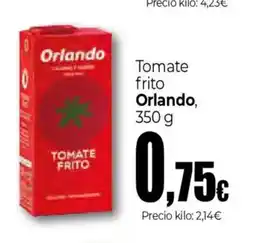 Unide Market ORLANDO Tomate frito oferta