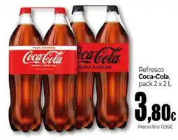Unide Market COCA COLA Refresco oferta