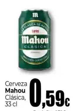 Unide Market MAHOU Cerveza Mahou Clásica oferta