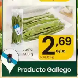 Eroski Judia oferta