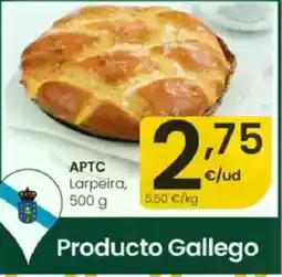 Eroski APTC Larpeira oferta