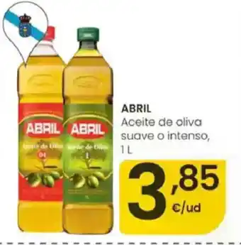 Eroski ABRIL Aceite de oliva suave o intenso oferta