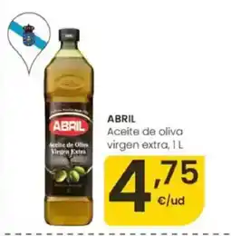 Eroski ABRIL Aceite de oliva virgen extra oferta