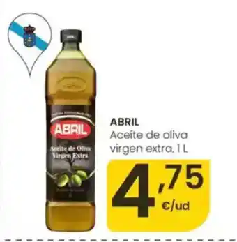 Eroski ABRIL Aceite de oliva virgen extra oferta