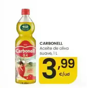 Eroski CARBONELL Aceite de oliva suave oferta